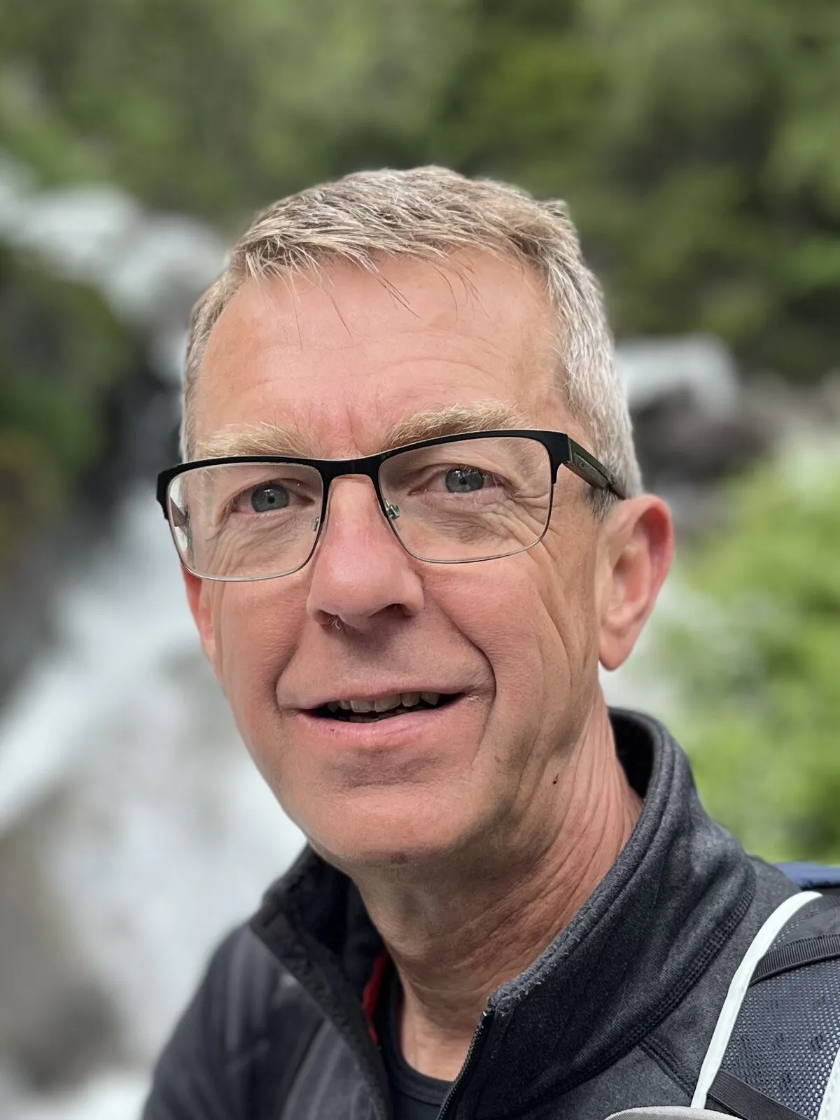 Portret van Eef Russchen, eigenaar van Studio Hoogeveen
